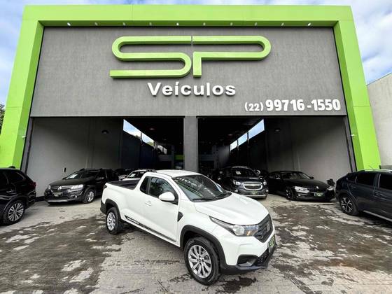 FIAT STRADA 1.4 FIRE FLEX ENDURANCE CS MANUAL